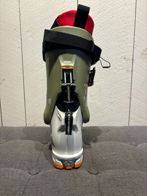 Fischer Transalp Tour WS Size 25.5 Upgraded Liner - White Mountain Ski Co