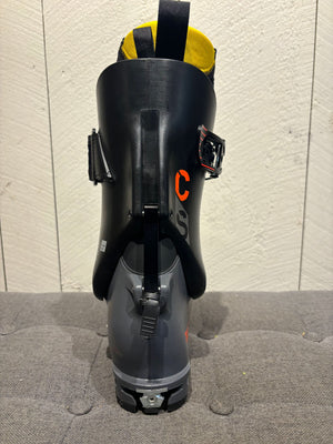 Fischer Travers CS Size 26.5 Upgraded Liner - White Mountain Ski Co