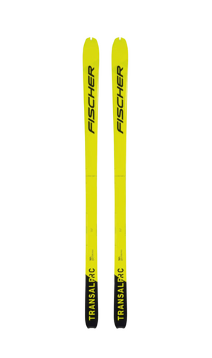 FischerTransalpRCSkimoRacingSkis151cm