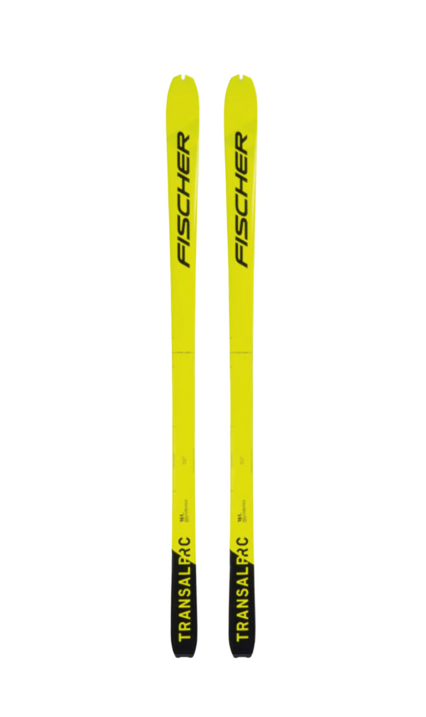 FischerTransalpRCSkimoRacingSkis151cm