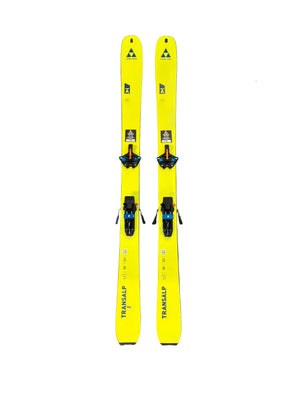 Fischer Transalp Ski Kit 141cm - 25/26 Demo #148