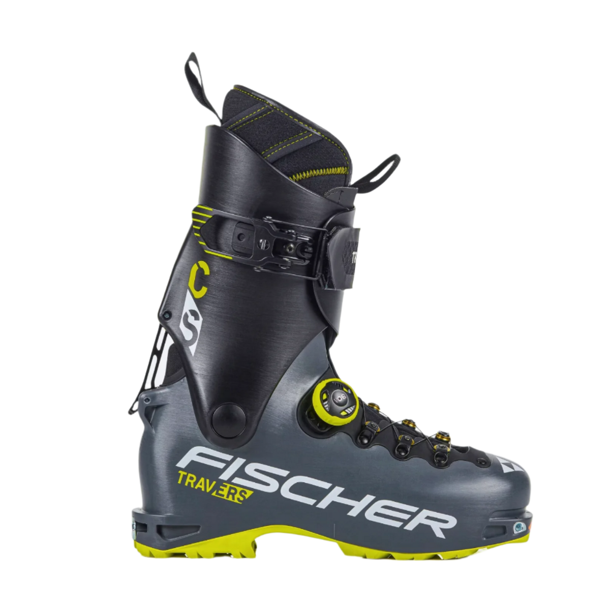 Fischer Travers CS Alpine Touring Boots White Mountain Ski Co