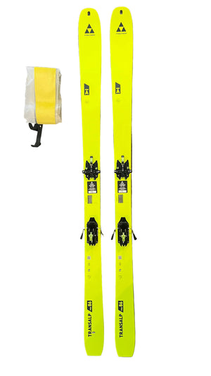 Fischer Transalp 86 Pro 176 25/26 Demo #115 - White Mountain Ski Co