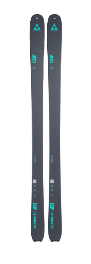 Fischer Alproute 84 Ski 2027 - White Mountain Ski Co
