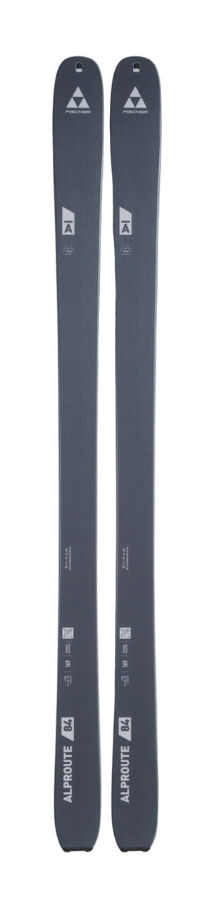 Fischer Alproute 84 Ski 2027 - White Mountain Ski Co