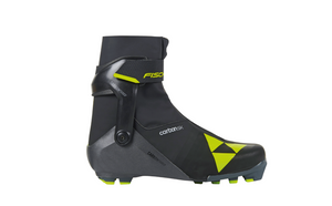 Fischer Carbon Skate Nordic Skate Skiing Boots - White Mountain Ski Co