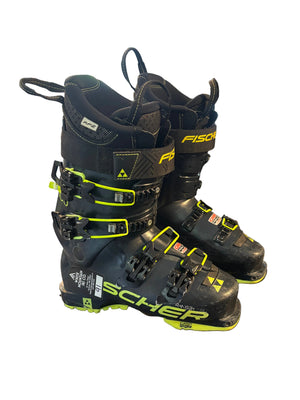 Fischer Ranger 100 25.5 Ski Boot 25/26 Demo Fleet #91 - White Mountain Ski Co