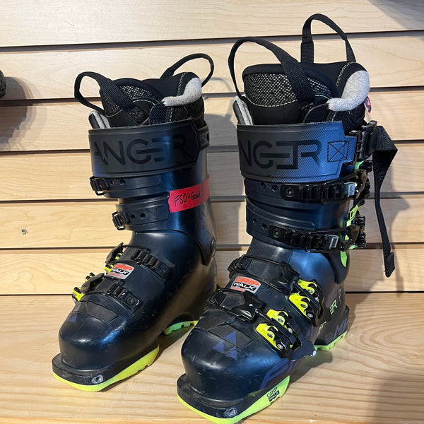 Fischer_Ranger_115_Ski_Boots_Good