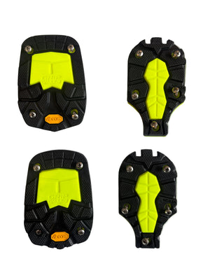 Fischer Sole Plates Ranger Free Grip Walk DYN - White Mountain Ski Co