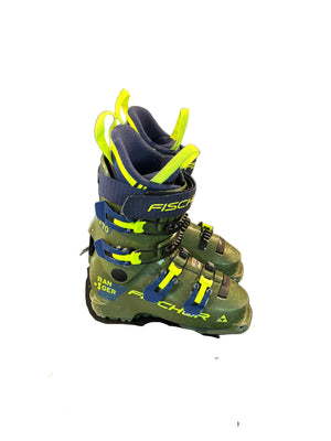 Fischer Ranger Jr. 70 22.5 Ski Boot 25/26 Demo Fleet #97
