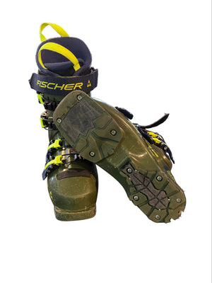 Fischer Ranger Jr. 70 22.5 Ski Boot 25/26 Demo Fleet #97