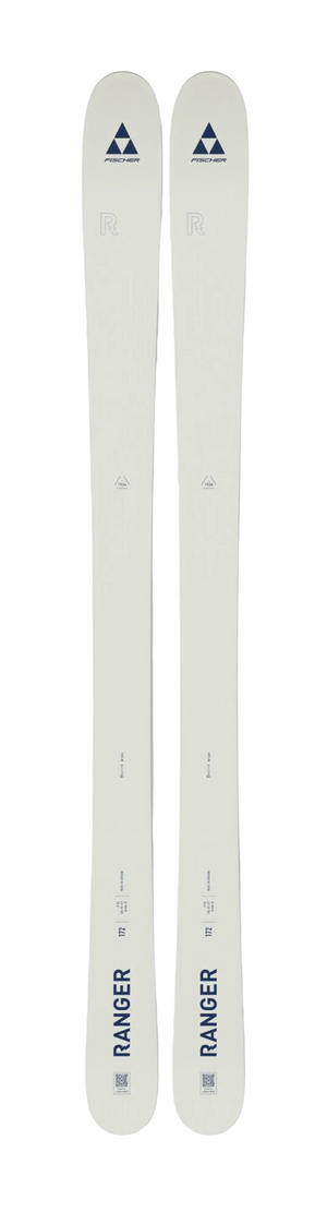 Fischer Ranger Ski 2027 - White Mountain Ski Co