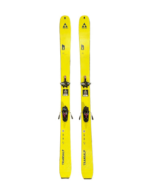 Fischer Transalp Youth Touring Kit 148 25/26 DEMO FLEET 122 - White Mountain Ski Co