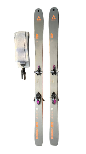 Fischer Transalp 86 Ski Kit 155cm - USED - White Mountain Ski Co
