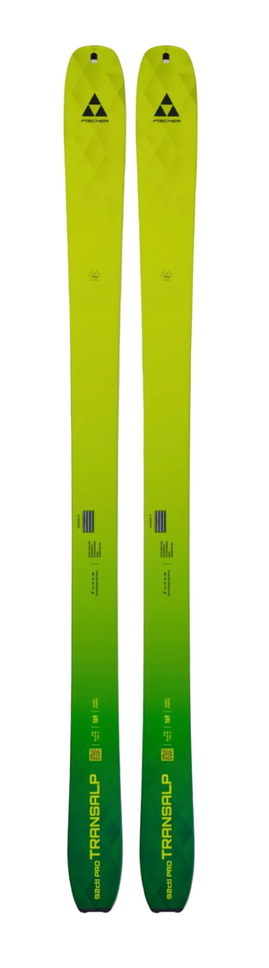 Fischer Transalp 92 CTI Pro Ski 2027 - White Mountain Ski Co