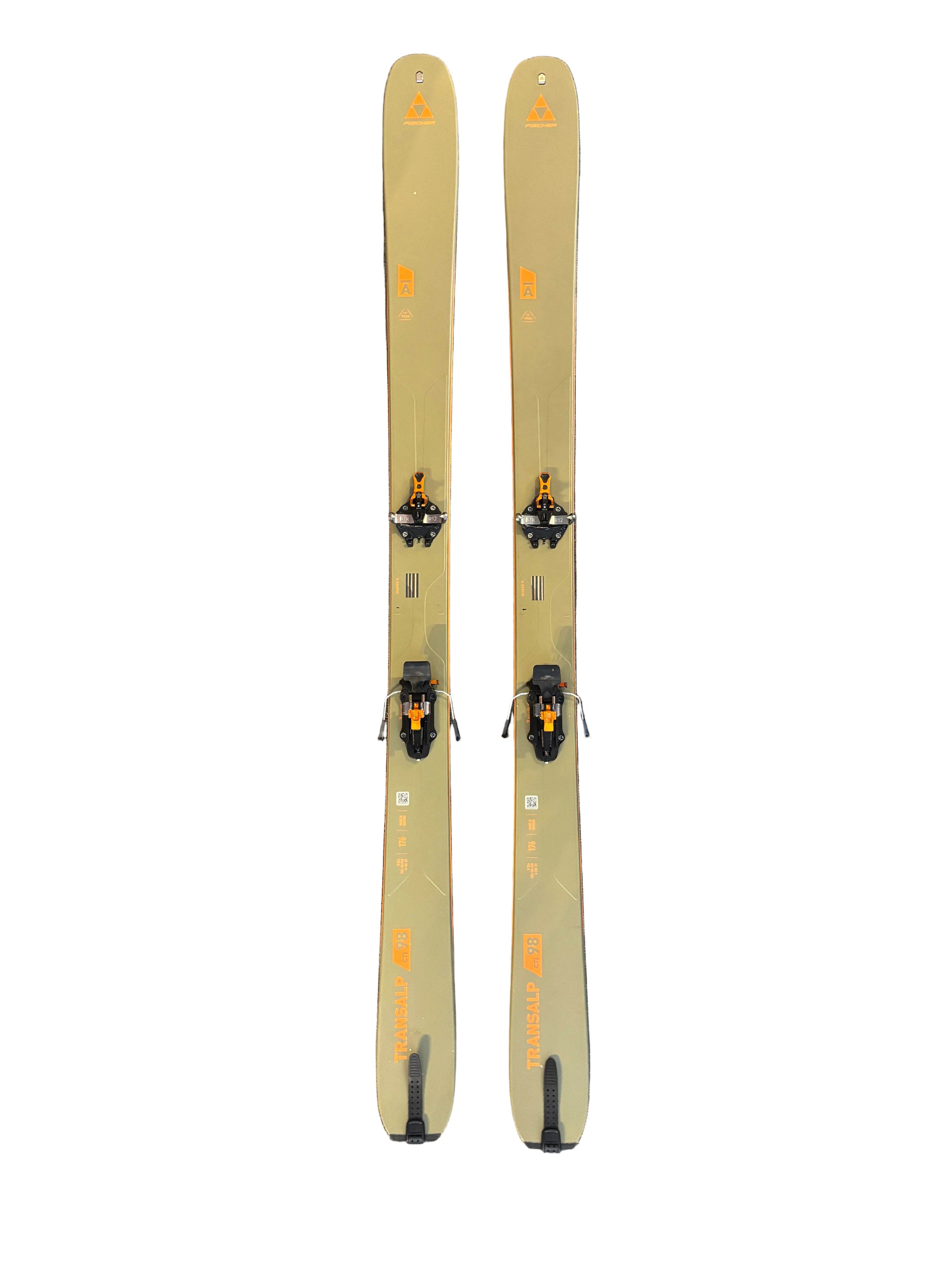Tyrolia Ambition 12 Frame Binding | White Mountain Ski Co