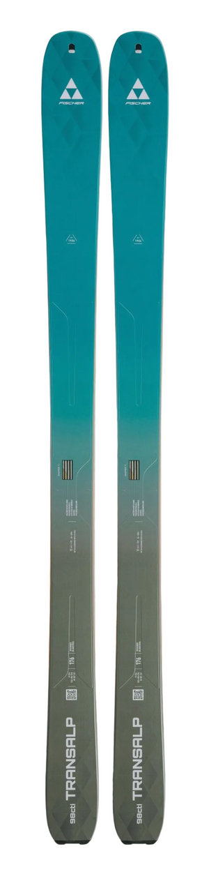 Fischer Transalp 98 CTI Ski 2027 - White Mountain Ski Co