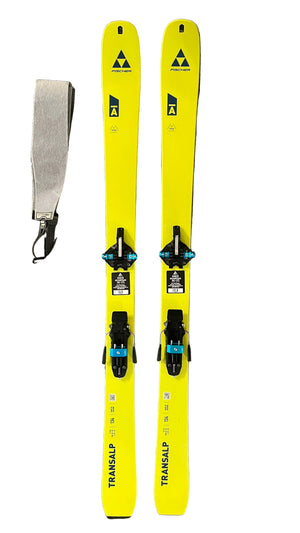Fischer Transalp Junior 134cm 25/26 Demo Fleet #123 - White Mountain Ski Co