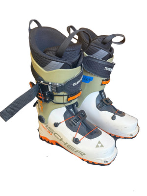 Fischer Women's Transalp Tour - USED - C54