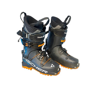Fisher Transalp Tour Ski Boot 25.5 - 25/26 Demo #91 - White Mountain Ski Co