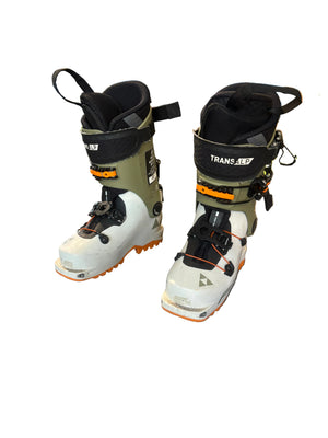 Fischer Transalp Tour Ski Boot 22.5 25/26 Demo #90 - White Mountain Ski Co
