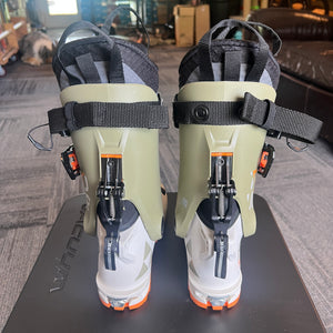 Fischer Transalp Tour Ski Boots 22.5 Used Rear - White Mountain Ski Co