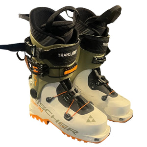 Fischer Transalp Tour W's 24.5 Ski Boot 25/26 Demo Fleet #82 - White Mountain Ski Co