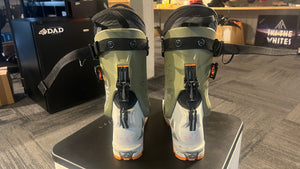 Fischer Transalp Tour W's 24.5 Ski Boot 25/26 Demo Fleet #82 - White Mountain Ski Co