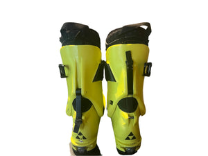 Fischer Travers CS Alpine Touring Ski Boots Rear Locking Mech - White Mountain Ski Co