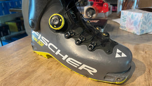 Fischer Travers CS Single Boot Shell - 29.5 - White Mountain Ski Co