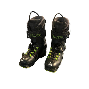 Fischer Travers GR 24.5 Boots 25/26 Demo Fleet # 86 - White Mountain Ski Co