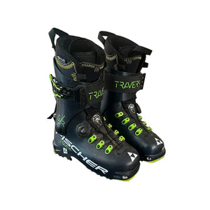 Fischer Travers GR Ski Boot 24.5 - USED - White Mountain Ski Co