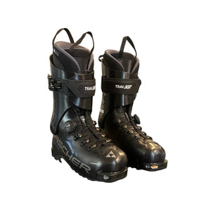 Fischer Travers TS 29.5 Boots 25/26 Demo Fleet #73 - White Mountain Ski Co
