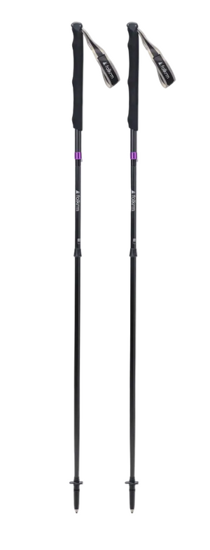 Folkrm Wonderland Trail Running Poles - White Mountain Ski Co