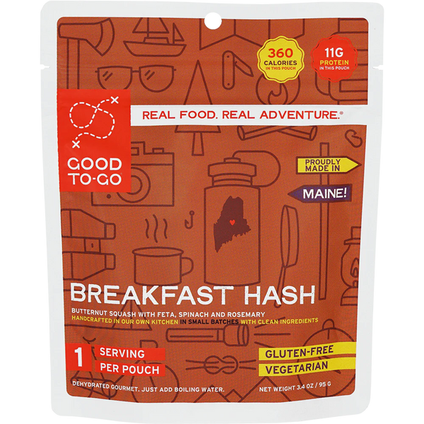 Good To-Go Breakfast Hash