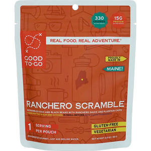 Good To-Go Ranchero Scramble