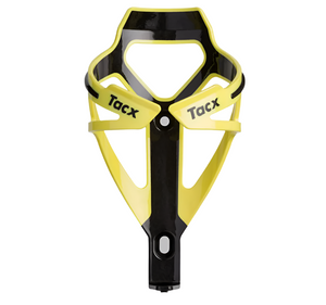 Garmin Tacx Deva Bicycle Water Bottle Cage Yellow - White Mountain Ski Co