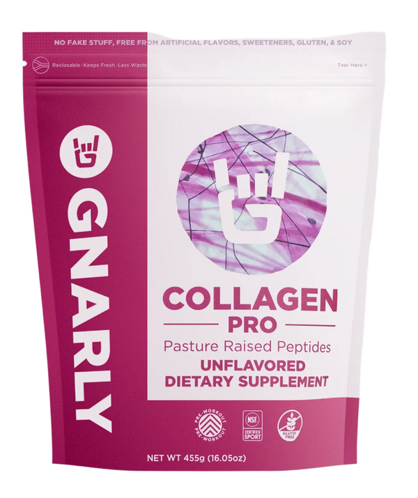Gnarly Nutrition Collagen Pro - White Mountain Ski Co