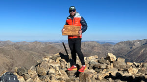 Norrona Men's Lyngen down850 Hood 2026 - White Mountain Ski Co