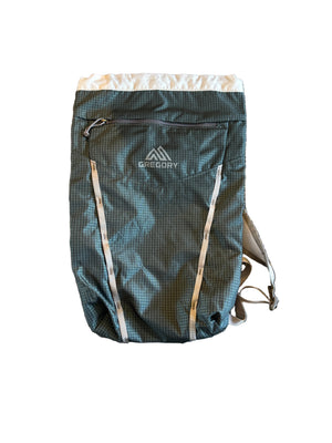 Gregory Backpack on a white background.