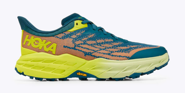 HOKA MEN'S SPEEDGOAT 5 WIDE