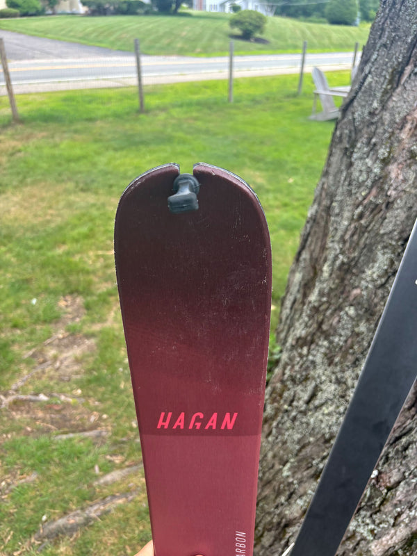 USED Hagan Core 89 154cm