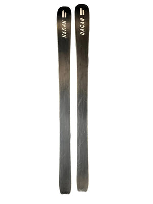 Hagan Boost 94 170cm Ski Kit USED - White Mountain Ski Co