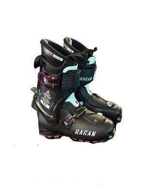 Hagan Core Lite 24.5 Ski Boot 25/26 Demo Fleet #98