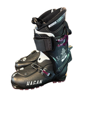 Hagan Core Lite 24.5 Ski Boot 25/26 Demo Fleet #98