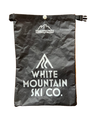WMSC Custom Hilltop Dyneema Stuff Sack - White Mountain Ski Co