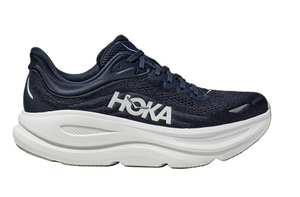 HOKA Mens Bondi 9 Walking Shoes - White Mountain Ski Co