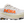 Hoka Men's Speedgoat 6 Trail Shoes White Neon Tangerine - White Mountain Ski Co
