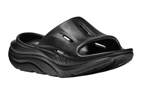 HOKA All Gender Ora Recovery Slide v3 2026 - White Mountain Ski Co
