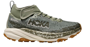 Hoka Speedgoat 6 Mid GTX Sea Moss / Oat Milk - White Mountain Ski Co